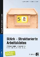 bokomslag StArk - Strukturierte Arbeitskisten, 1.-8. Klasse