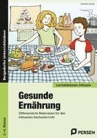 bokomslag Gesunde Ernährung