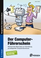 Lukas Jansen - Der Computer-Führerschein - SoPäd Förderung, Häftad