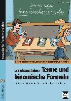 bokomslag Lernbausteine: Terme und binomische Formeln