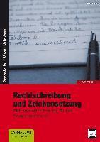 bokomslag Rechtschreibung und Zeichensetzung