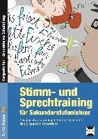 bokomslag Stimm- und Sprechtraining für Sekundarstufenlehrer