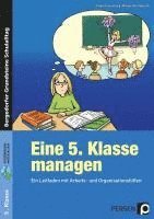 bokomslag Eine 5. Klasse managen