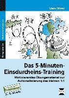 bokomslag Das 5-Minuten-Einsdurcheins-Training