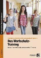 bokomslag Das Wortschatz-Training