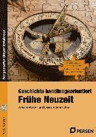 bokomslag Geschichte handlungsorientiert: Frühe Neuzeit