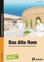 bokomslag Das Alte Rom
