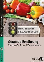 bokomslag Führerschein: Gesunde Ernährung - Sekundarstufe