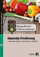 Ursula Oppolzer - Führerschein: Gesunde Ernährung - Sekundarstufe, Häftad