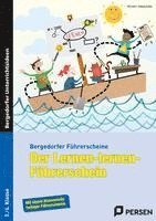 bokomslag Der Lernen-lernen-Führerschein - 3./4. Klasse