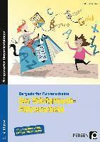 bokomslag Der Wörterbuch-Führerschein - Grundschule