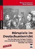 bokomslag Hörspiele im Deutschunterricht