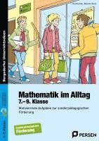 bokomslag Mathematik im Alltag - 7.-9. Klasse SoPäd