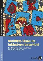 Angela Hentschel - Konflikte lösen im inklusiven Unterricht, Häftad