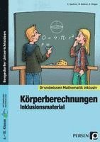 Körperberechnungen - Inklusionsmaterial 1