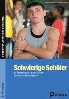 bokomslag Schwierige Schüler - Sekundarstufe