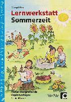 bokomslag Lernwerkstatt Sommerzeit