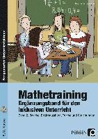 bokomslag Mathetraining 5./6. Klasse Band 2 - Ergänzungsband