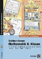 bokomslag Stationenlernen Mathematik 8. Klasse