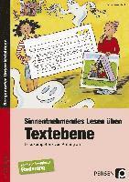 bokomslag Sinnentnehmendes Lesen üben: Textebene