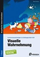 bokomslag Visuelle Wahrnehmung