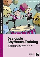 bokomslag Das coole Rhythmus-Training
