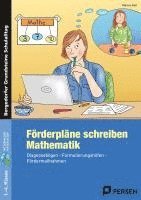 bokomslag Förderpläne schreiben: Mathematik