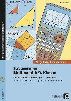 bokomslag Stationenlernen Mathematik 9. Klasse