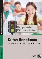 bokomslag Führerschein: Gutes Benehmen - Sekundarstufe