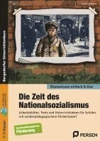 bokomslag Die Zeit des Nationalsozialismus - einfach & klar