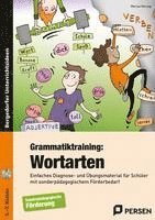 bokomslag Grammatiktraining: Wortarten