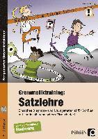 Grammatiktraining: Satzlehre