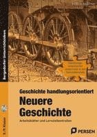 bokomslag Geschichte handlungsorientiert: Neuere Geschichte