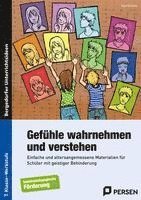 Gefühle wahrnehmen und verstehen 1