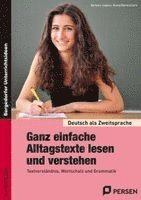 Barbara Jaglarz, Georg Bemmerlein - Ganz einfache Alltagstexte lesen und verstehen, Häftad