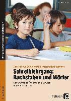 bokomslag Schreiblehrgang: Buchstaben und Wörter - GS