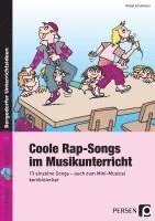 bokomslag Coole Rap-Songs im Musikunterricht