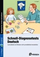 bokomslag Schnell-Diagnosetests: Deutsch