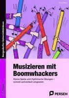 bokomslag Musizieren mit Boomwhackers