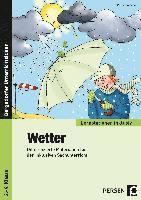 bokomslag Wetter - Differenzierte Materialien für den inklusiven Sachunterricht (2. bis 4. Klasse)