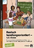 bokomslag Deutsch handlungsorientiert - 1./2. Klasse