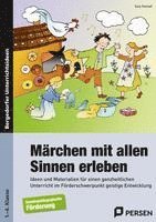 bokomslag Märchen mit allen Sinnen erleben