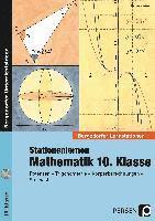 bokomslag Stationenlernen Mathematik 10. Klasse