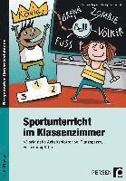 bokomslag Sportunterricht im Klassenzimmer - Grundschule