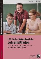 bokomslag LRS in der Sekundarstufe: Lehrerleitfaden