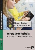 bokomslag Führerschein: Verbraucherschutz - Sekundarstufe