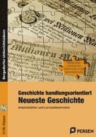 Rolf Breiter, Karsten Paul - Geschichte handlungsorientiert: Neueste Geschichte, Häftad
