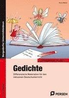 bokomslag Gedichte - Lernstationen inklusiv