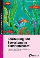 bokomslag Beurteilung und Bewertung im Kunstunterricht