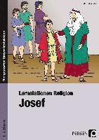 bokomslag Lernstationen Religion: Josef